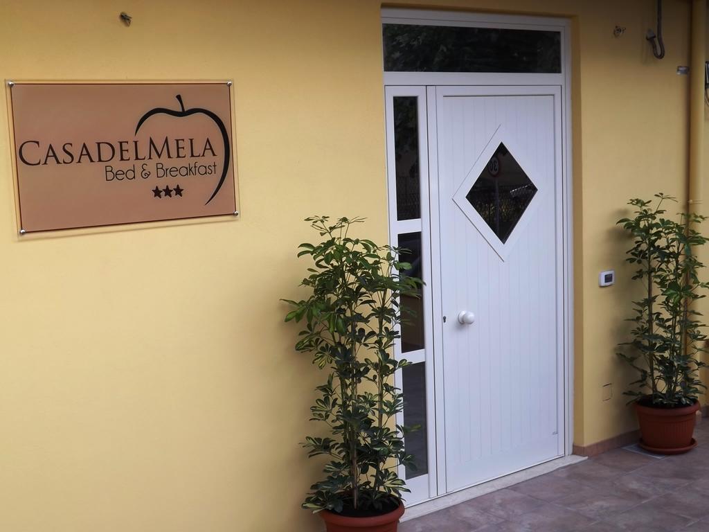 Casadelmela B&B Milazzo Exterior foto