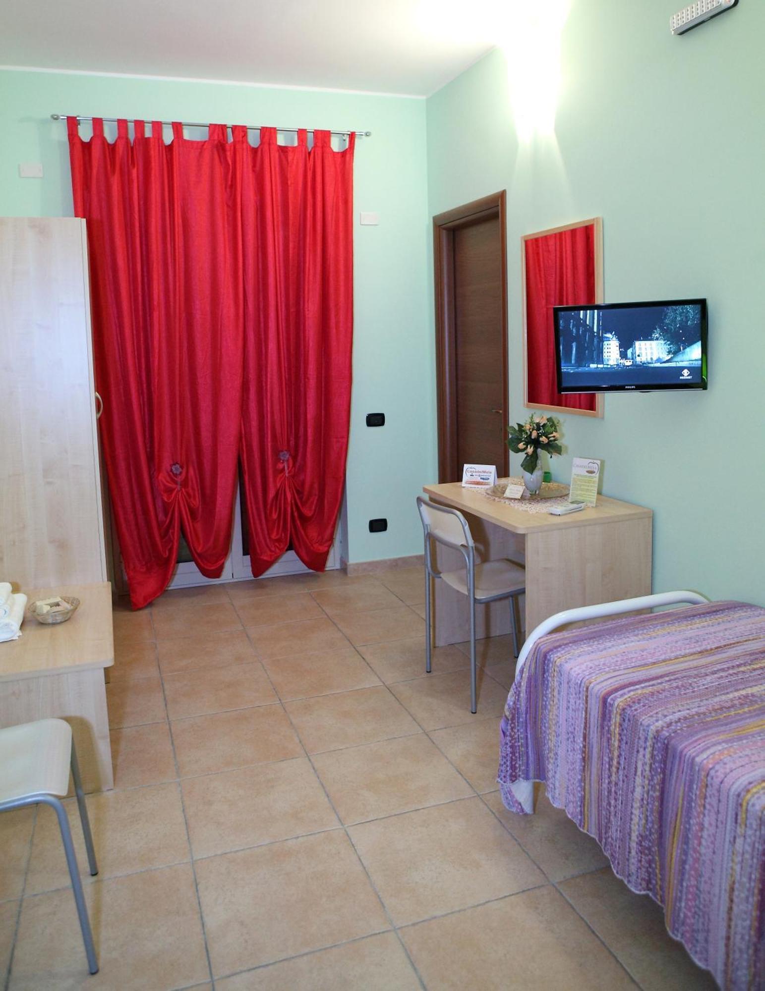 Casadelmela B&B Milazzo Exterior foto