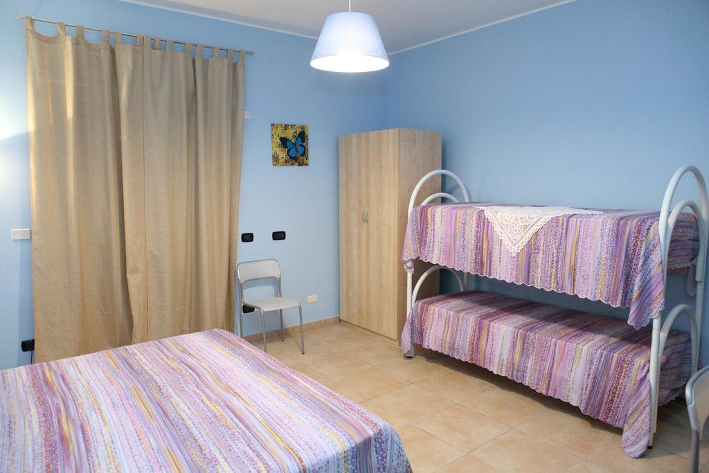 Casadelmela B&B Milazzo Zimmer foto
