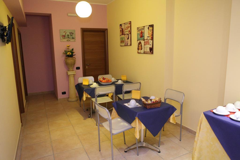 Casadelmela B&B Milazzo Exterior foto