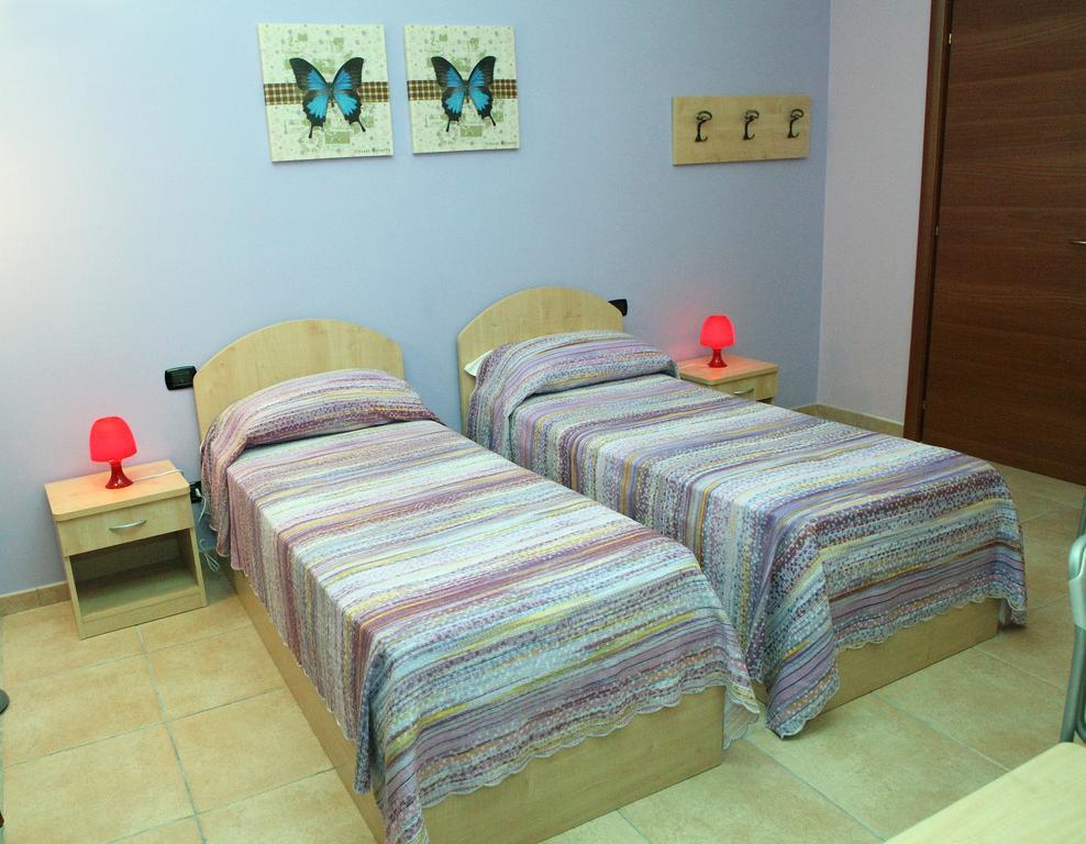 Casadelmela B&B Milazzo Zimmer foto