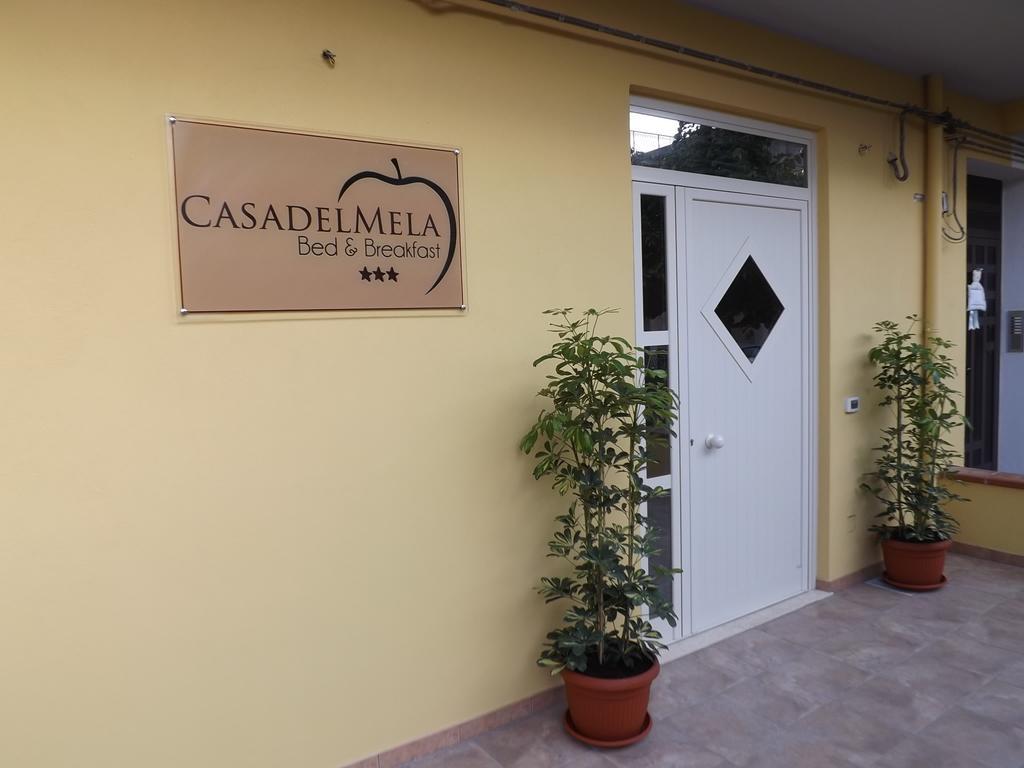Casadelmela B&B Milazzo Exterior foto