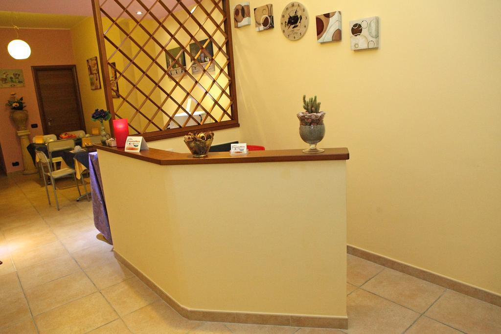 Casadelmela B&B Milazzo Exterior foto