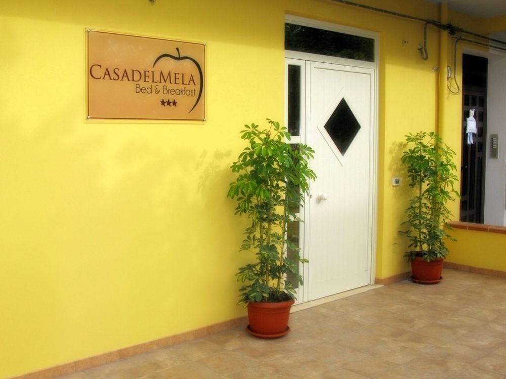Casadelmela B&B Milazzo Exterior foto
